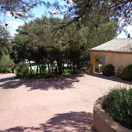 Santolines En Provence Bed and Breakfast Piolenc Eksteriør billede
