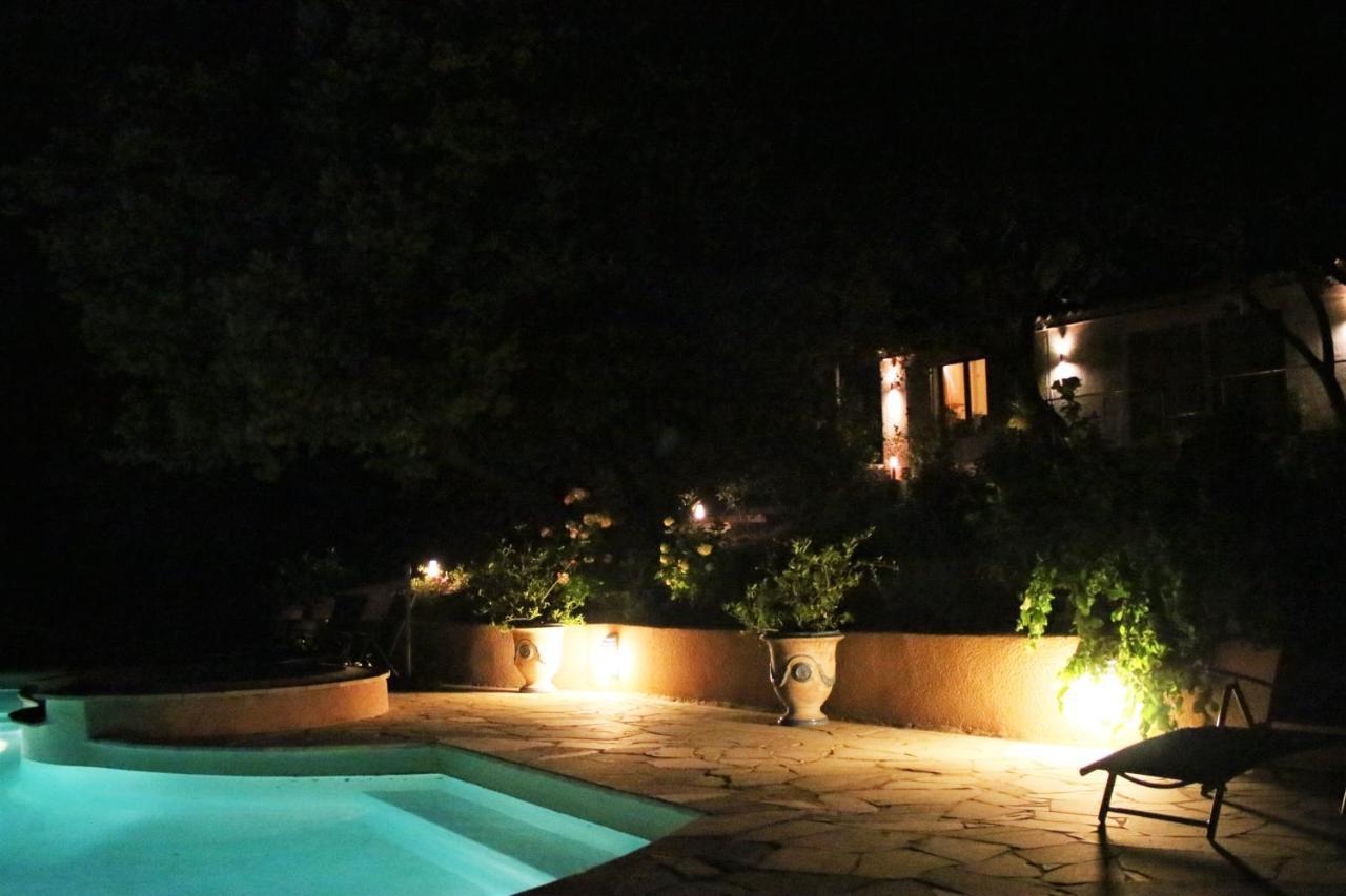 Santolines En Provence Bed and Breakfast Piolenc Eksteriør billede