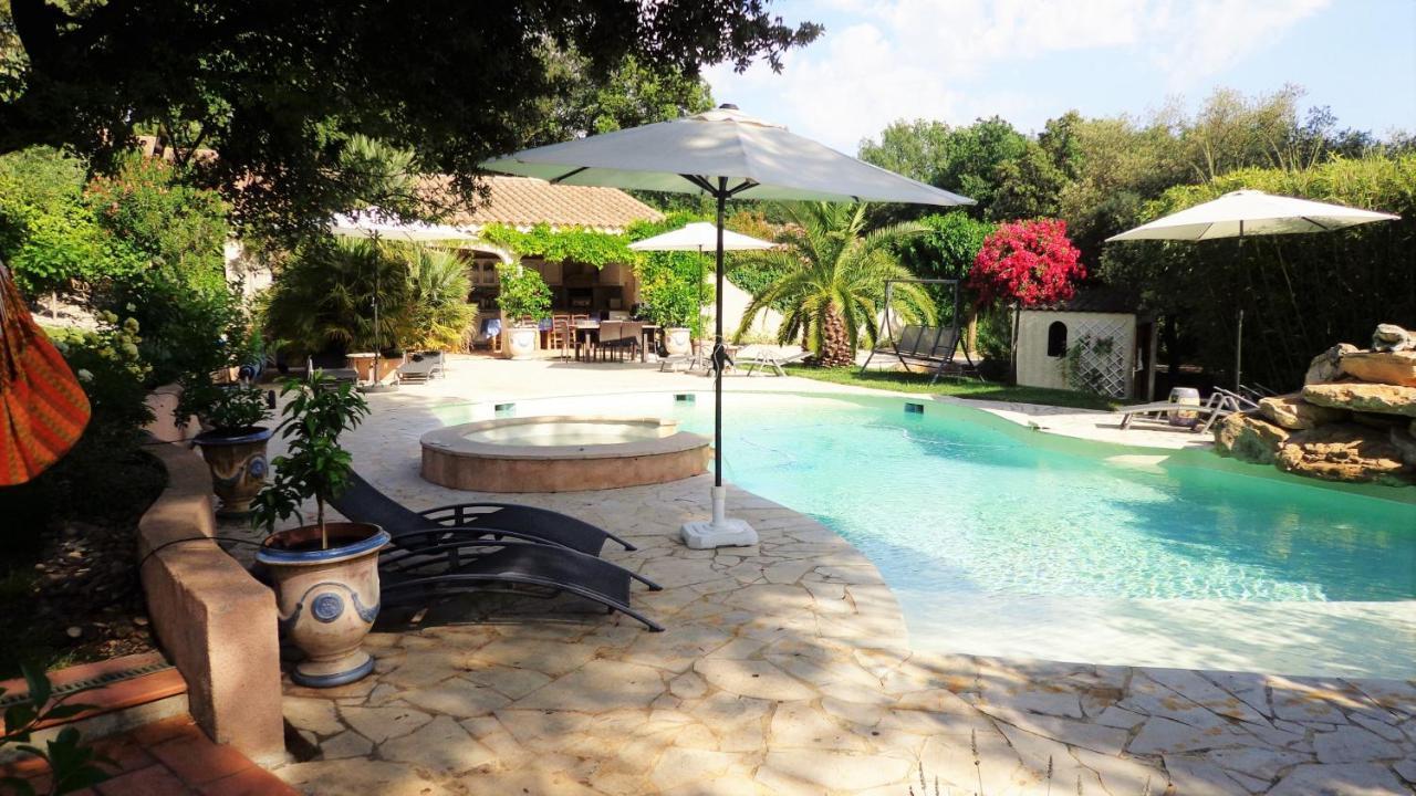 Santolines En Provence Bed and Breakfast Piolenc Eksteriør billede