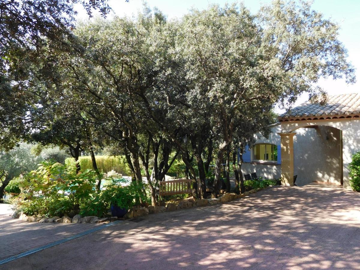 Santolines En Provence Bed and Breakfast Piolenc Eksteriør billede