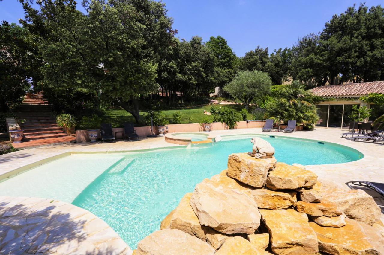 Santolines En Provence Bed and Breakfast Piolenc Eksteriør billede