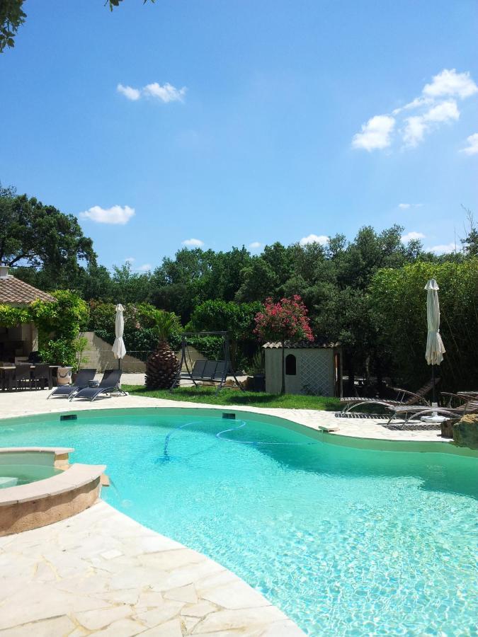 Santolines En Provence Bed and Breakfast Piolenc Eksteriør billede