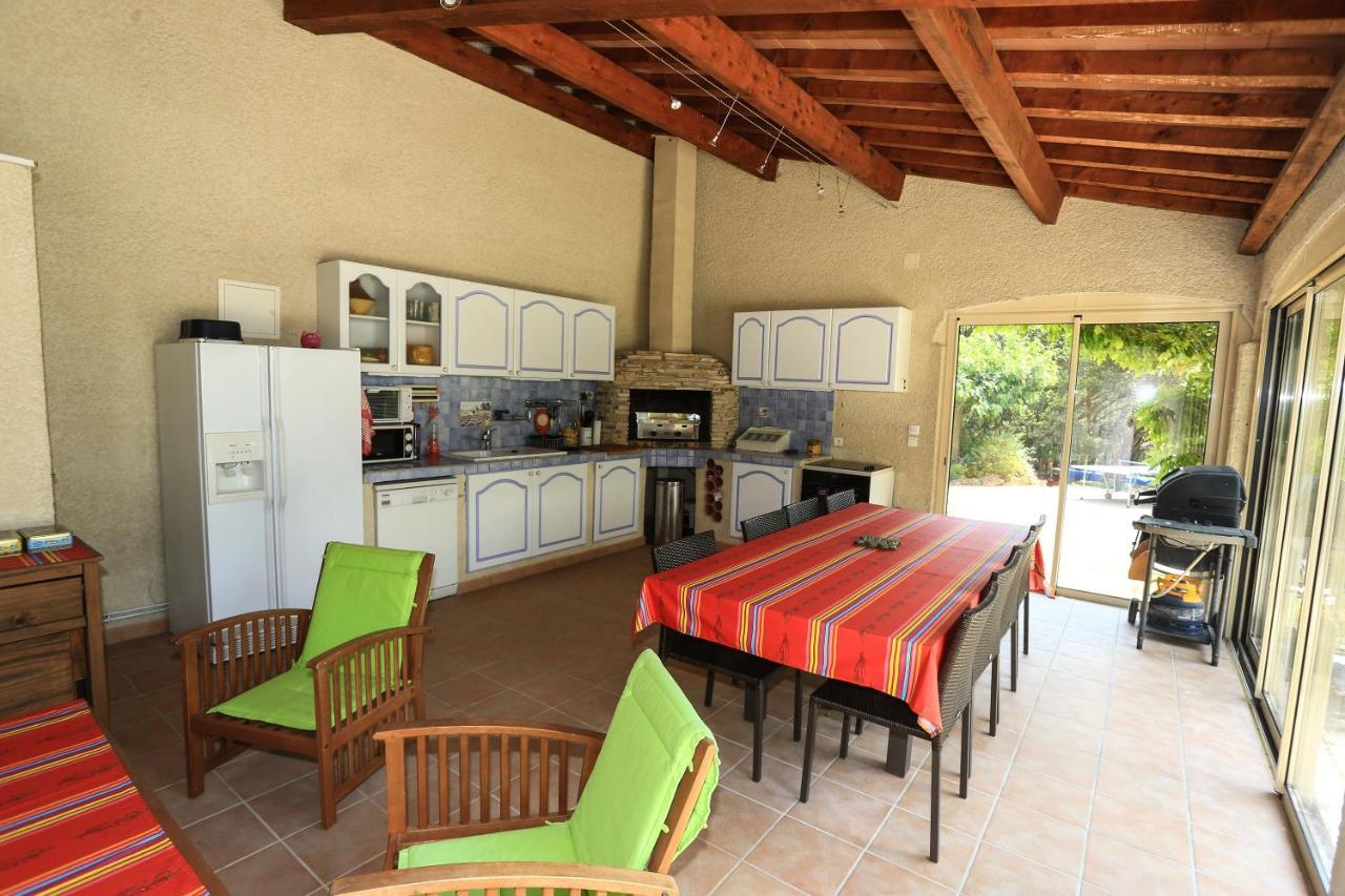 Santolines En Provence Bed and Breakfast Piolenc Eksteriør billede