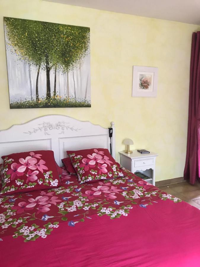 Santolines En Provence Bed and Breakfast Piolenc Eksteriør billede