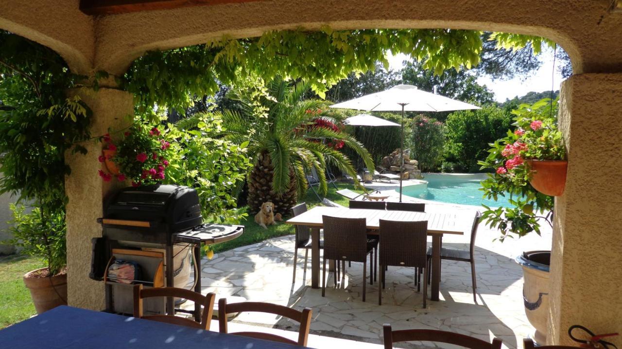 Santolines En Provence Bed and Breakfast Piolenc Eksteriør billede
