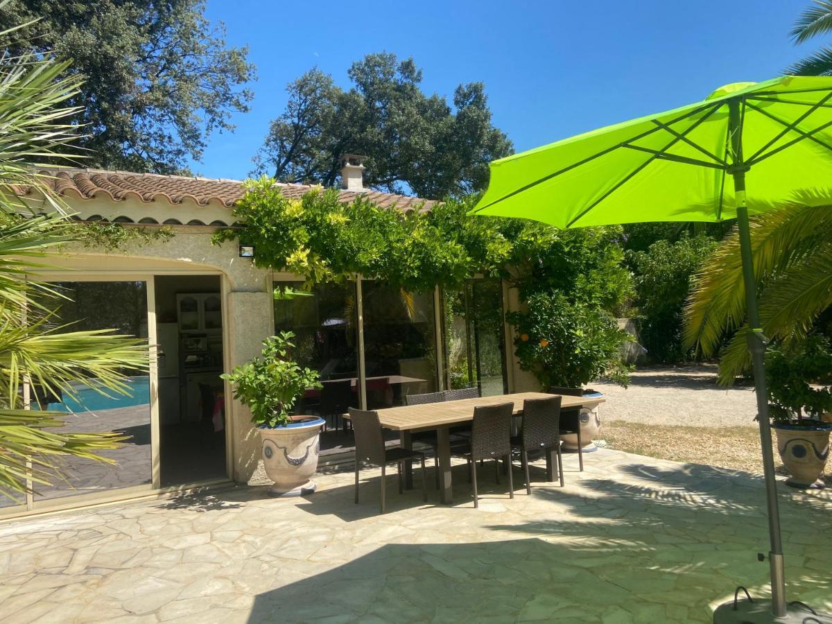 Santolines En Provence Bed and Breakfast Piolenc Eksteriør billede