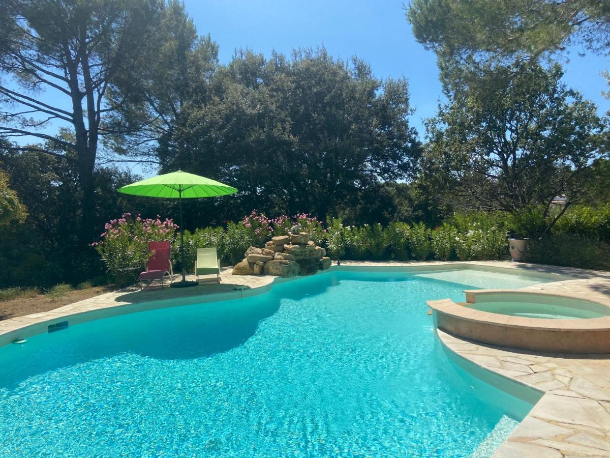 Santolines En Provence Bed and Breakfast Piolenc Eksteriør billede