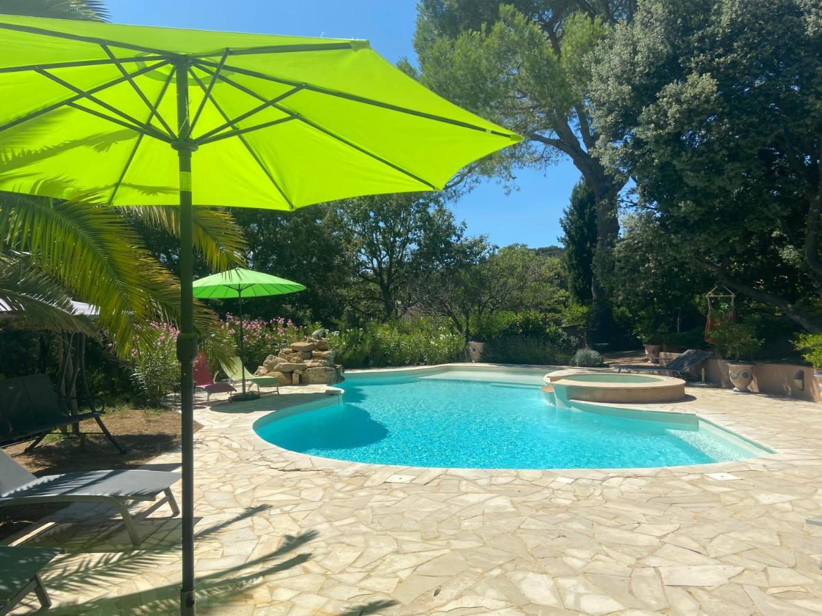 Santolines En Provence Bed and Breakfast Piolenc Eksteriør billede